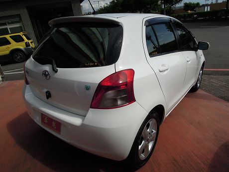 2008年Toyota豐田 Yaris 照片10