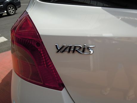 2008 Toyota豐田 Yaris  照片9