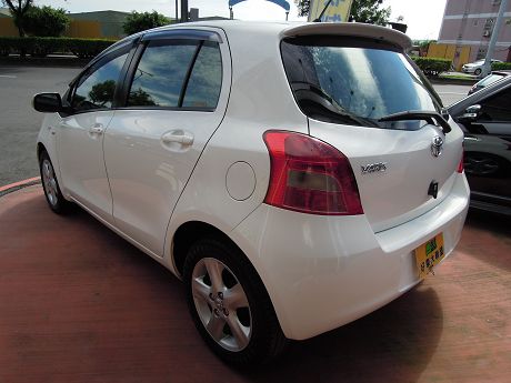 2008 Toyota豐田 Yaris  照片10