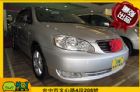 台中市2005 Toyota豐田 Altis TOYOTA 豐田 / Altis中古車