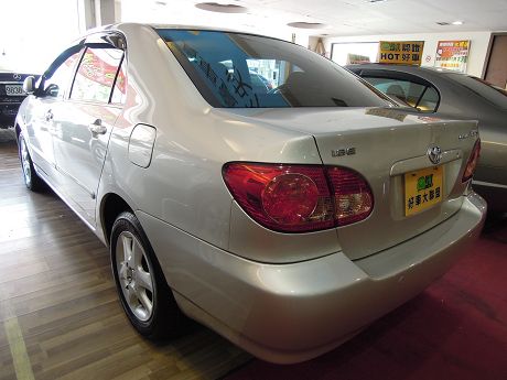 2005 Toyota豐田 Altis 照片10