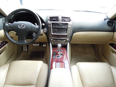 2006 Lexus 凌志 IS 250 照片2