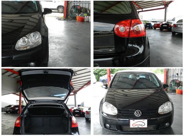 VW 福斯  GOLF TDI  照片6