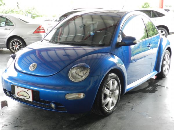 VW 福斯 Beetle  金龜車  照片6