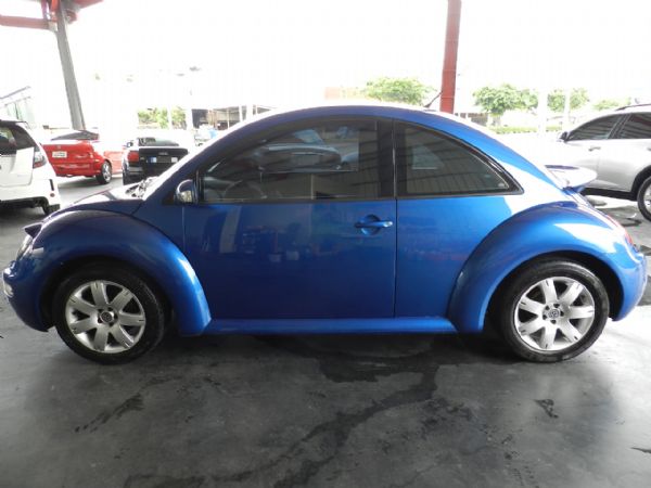 VW 福斯 Beetle  金龜車  照片8