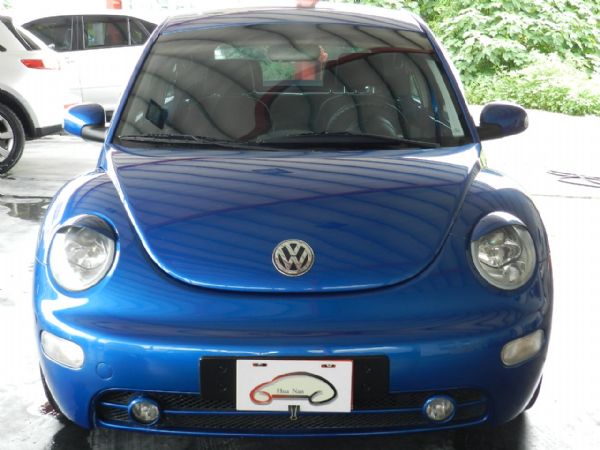 VW 福斯 Beetle  金龜車  照片9