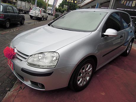 2009年VW福斯Golf TDi 照片1