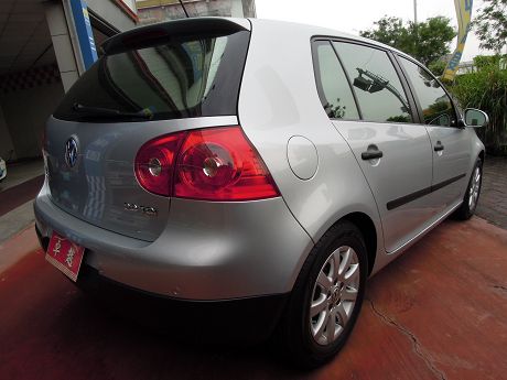 2009年VW福斯Golf TDi 照片10