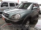 台中市2007年現代 Tucson柴油 HYUNDAI 現代 / Tucson中古車