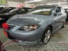 台中市2006年馬自達 3S MAZDA 馬自達 / 3中古車