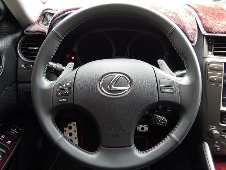 2006年Lexus 凌志 IS 250 照片5