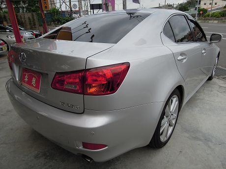 2006年Lexus 凌志 IS 250 照片10