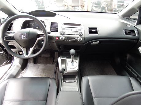 2011 Honda 本田 Civic  照片2