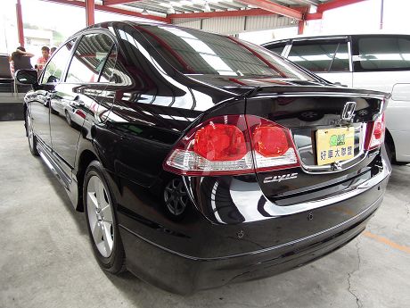 2011 Honda 本田 Civic  照片10