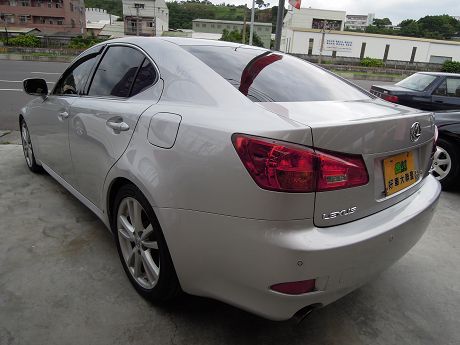 2006 Lexus 凌志 IS 250 照片10