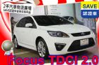 台中市Ford 福特Focus TDCI 柴油 FORD 福特 / Focus中古車