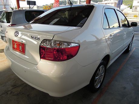 2008年Toyota豐田 Vios 照片10