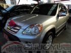 台中市2006年Honda 本田 CR-V HONDA 台灣本田 / CR-V中古車