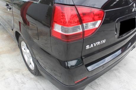 Mitsubishi 三菱 Savrin 照片8