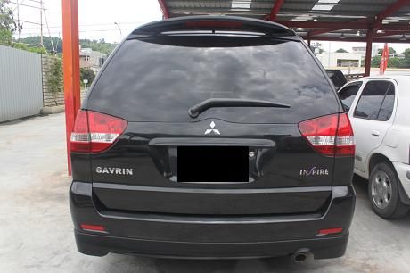 Mitsubishi 三菱 Savrin 照片9