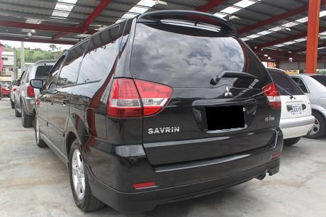 Mitsubishi 三菱 Savrin 照片10