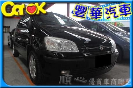 Hyundai 現代 Getz  照片1