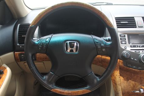 Honda 本田 Accord K11  照片5