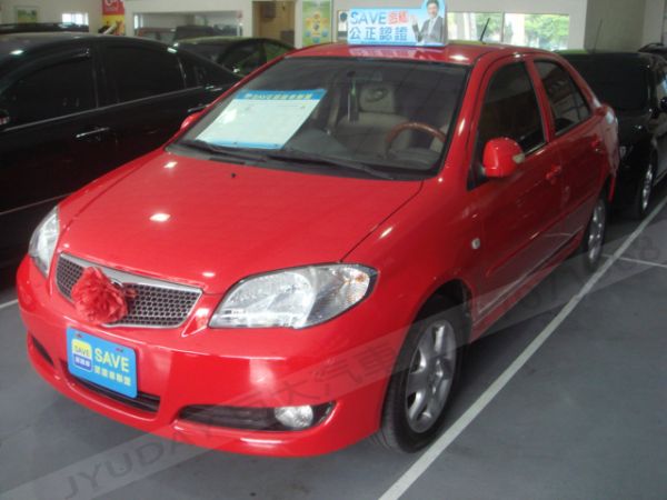 巨大汽車save認證車 Vios 照片1