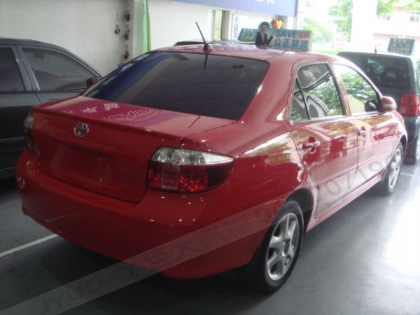 巨大汽車save認證車 Vios 照片9