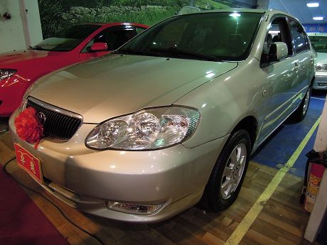 2003年Toyota豐田 Altis 照片1