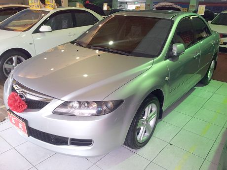 2007年Mazda 馬自達 6 照片1