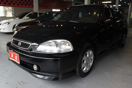 1999年本田 Civic K8 照片1