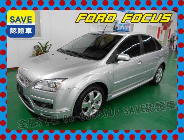 福特 2008 FOCUS 1.8 照片1