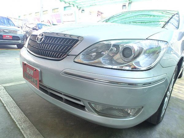 SUM 聯泰汽車2005 CAMRY 照片2