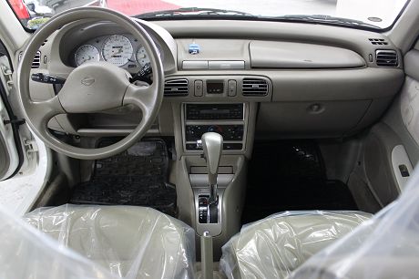 2004年Nissan 日產 March 照片2