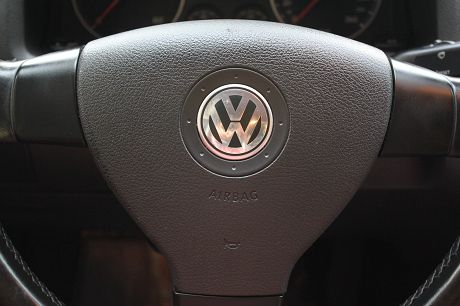 2007年VW 福斯 Golf TDi 照片5