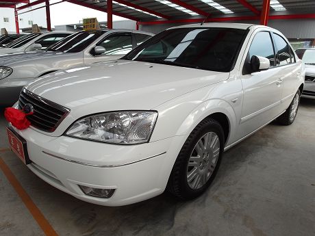 2006年福特 Metrostar 照片1