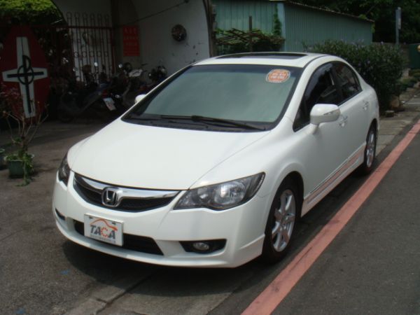 HONDA CIVIC K12 照片1