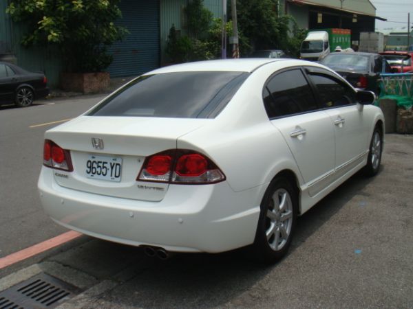 HONDA CIVIC K12 照片2