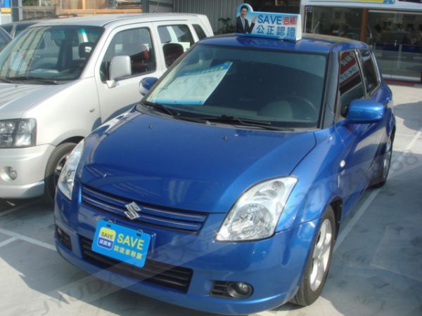 巨大汽車save認證車 Swift 照片1