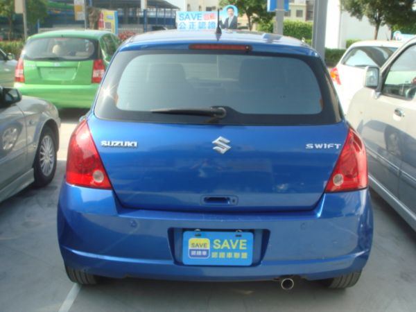 巨大汽車save認證車 Swift 照片9