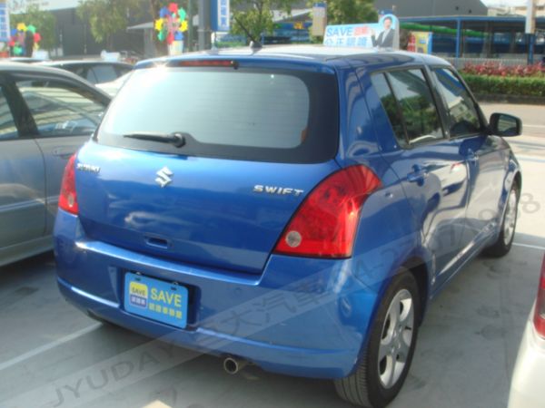 巨大汽車save認證車 Swift 照片10