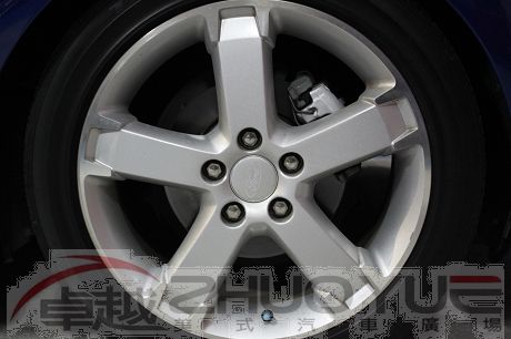 2006年福特 Focus 2.0 照片8