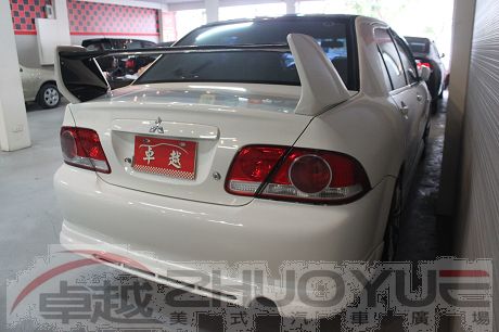 2004年三菱Global Lancer 照片10