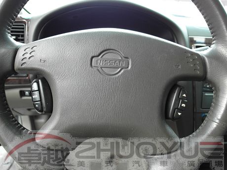 2002年Nissan 日產Cefiro 照片5