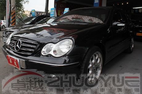 2001年Benz 賓士 C240 照片1