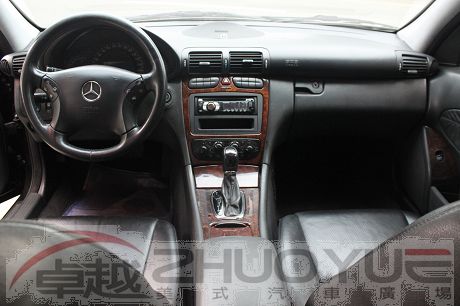 2001年Benz 賓士 C240 照片2