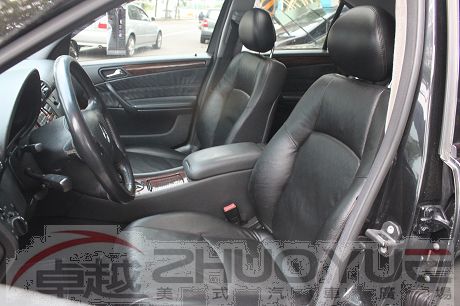 2001年Benz 賓士 C240 照片3