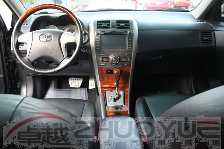 2010年Toyota豐田 Altis 照片2