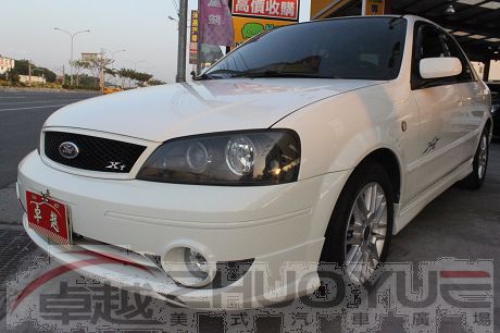 2007年 福特Tierra XT 照片1